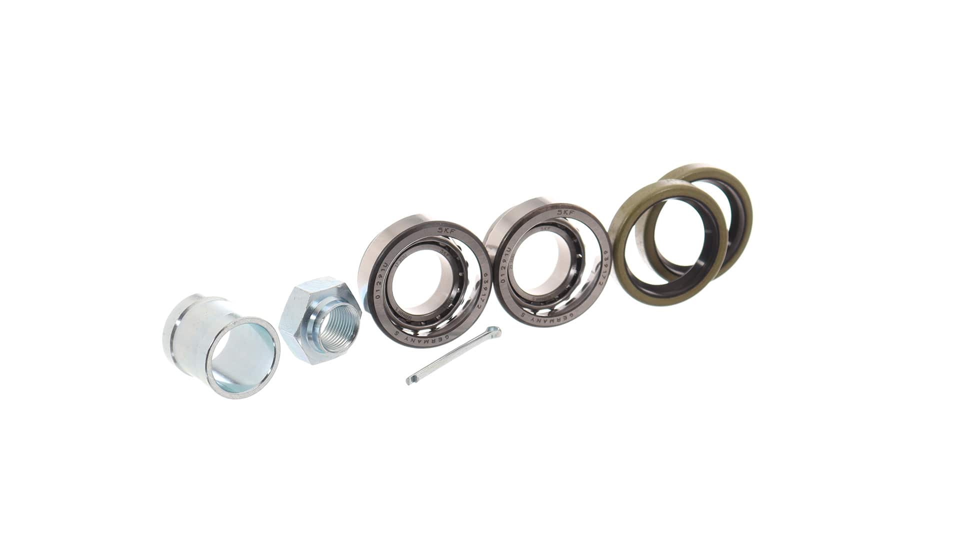 SKF VKBA 562 Radlagersatz