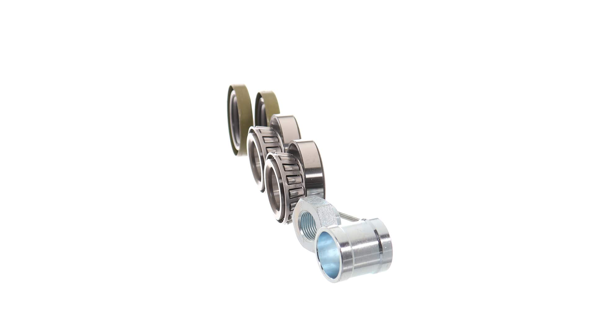 SKF VKBA 562 Radlagersatz