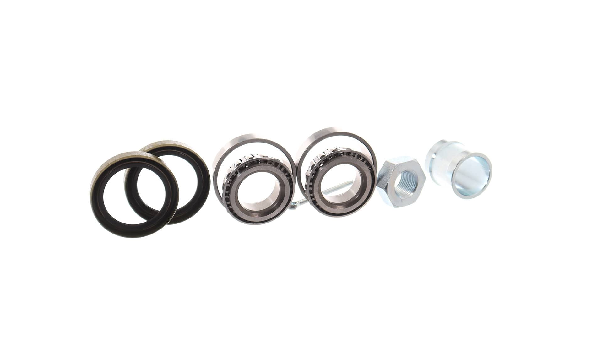 SKF VKBA 562 Radlagersatz
