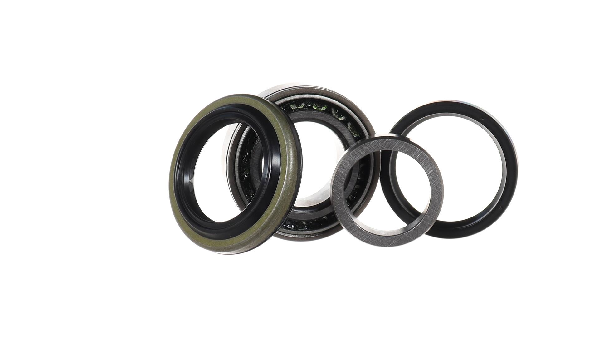 SKF VKBA 571 Radlagersatz