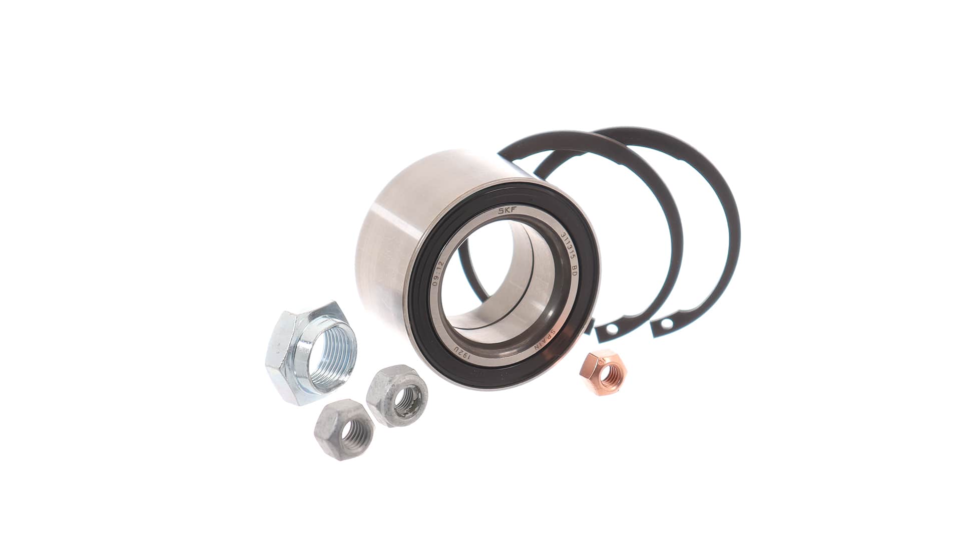 SKF VKBA 575 Radlagersatz