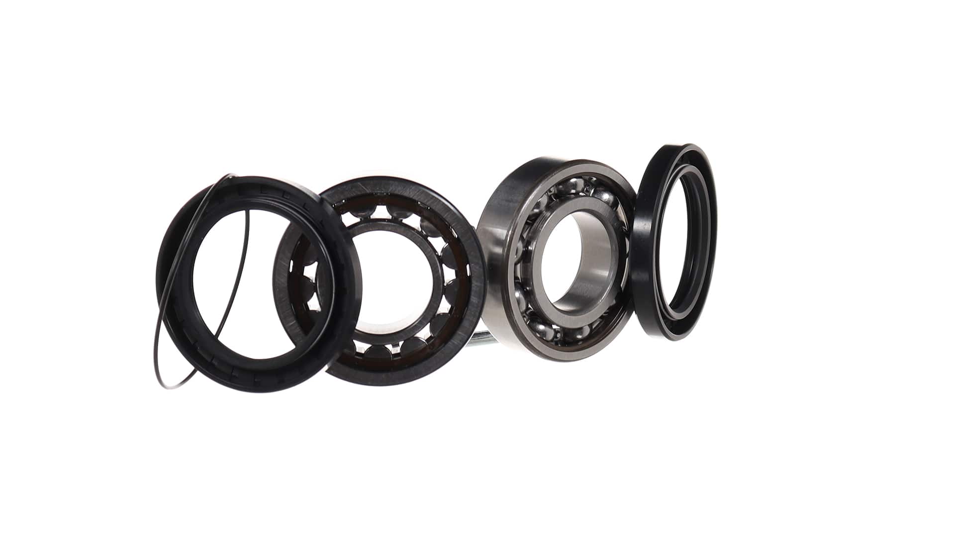SKF VKBA 592 Radlagersatz