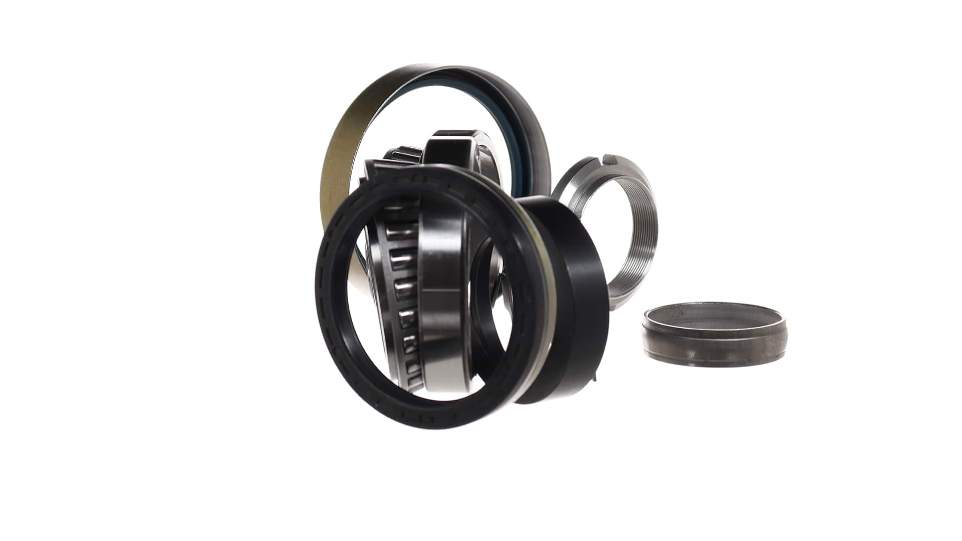 SKF VKBA 614 Radlagersatz
