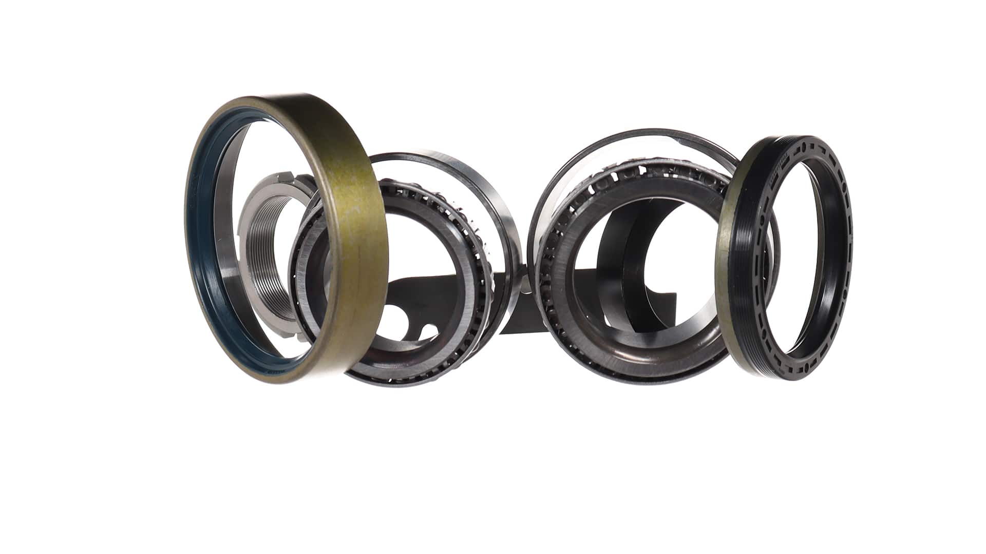 SKF VKBA 614 Radlagersatz