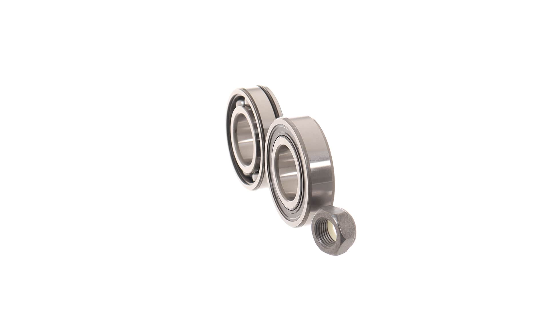 SKF VKBA 636 Radlagersatz