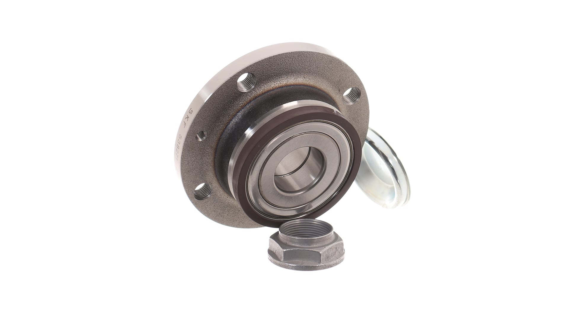 SKF VKBA 6500 Radlagersatz