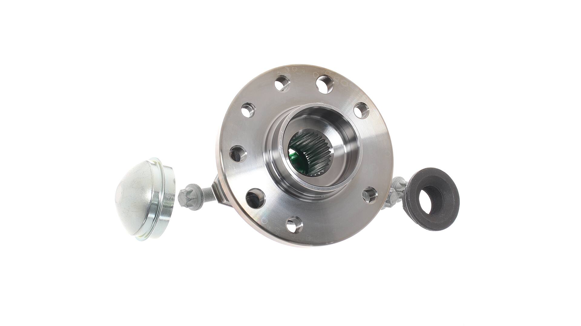 SKF VKBA 6506 Radlagersatz