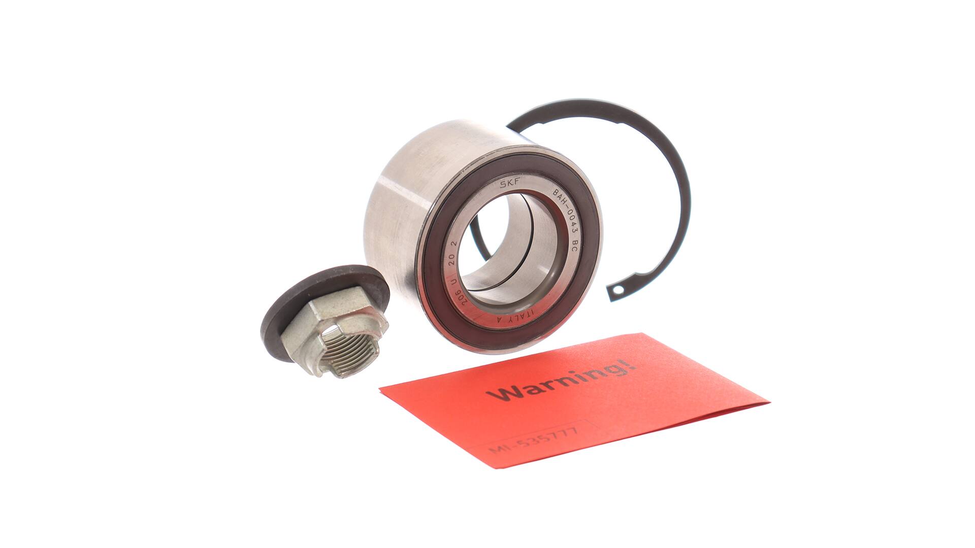SKF VKBA 6520 Radlagersatz