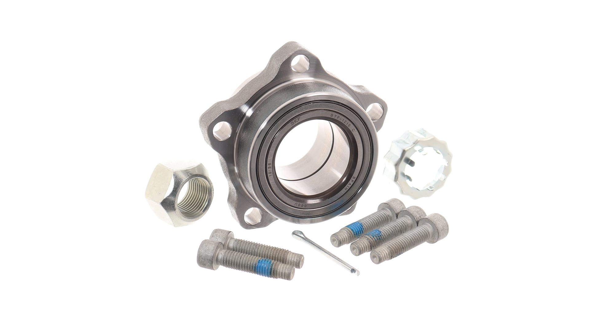 SKF VKBA 6525 Radlagersatz