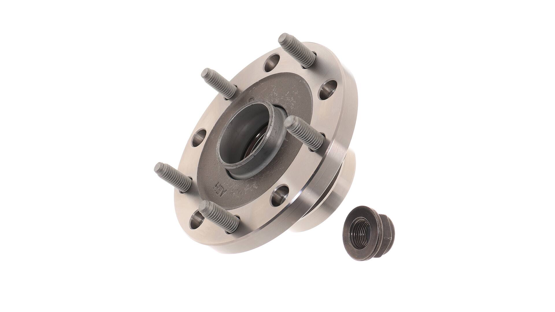 SKF VKBA 6527 Radlagersatz