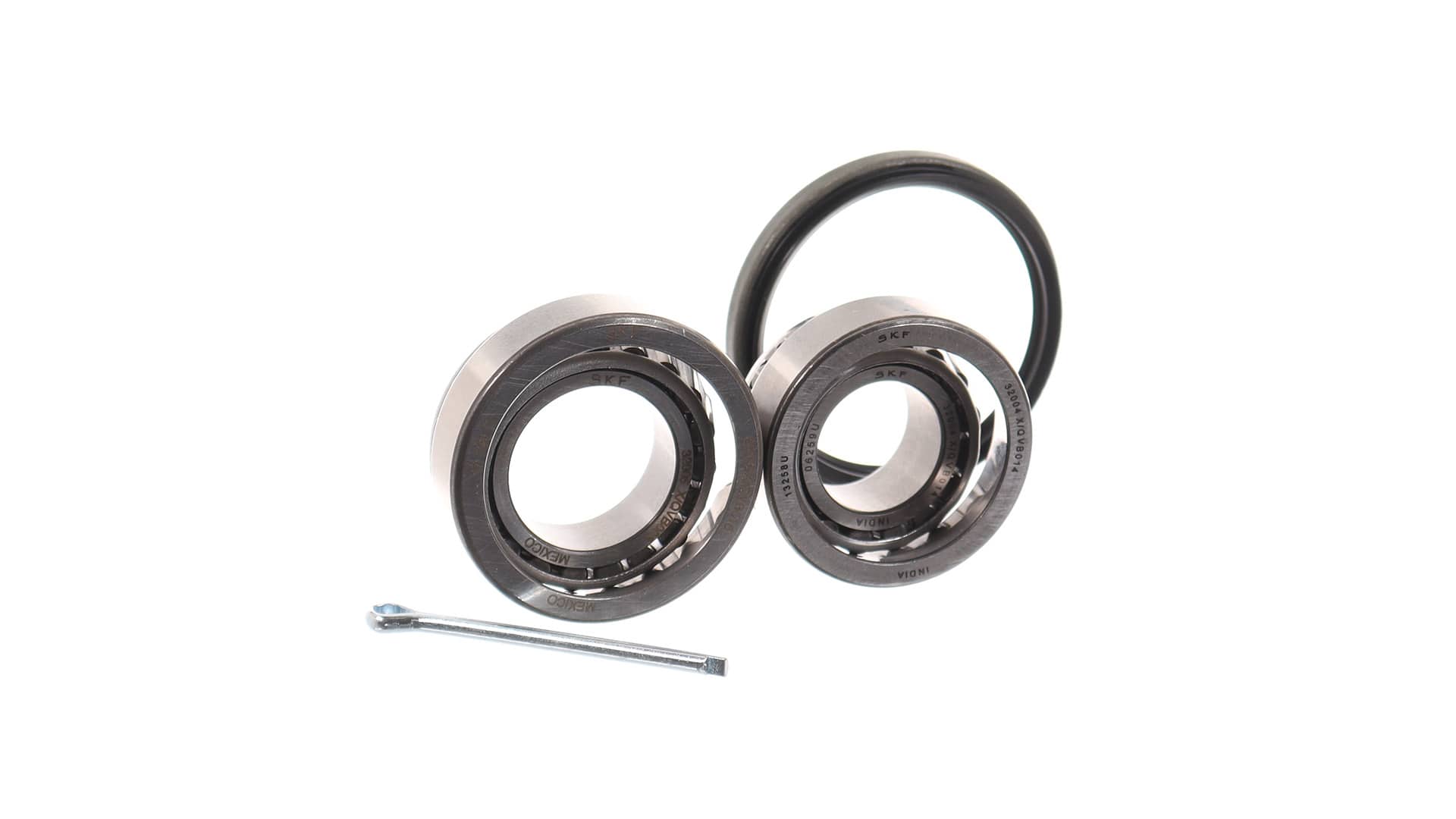 SKF VKBA 652 Radlagersatz