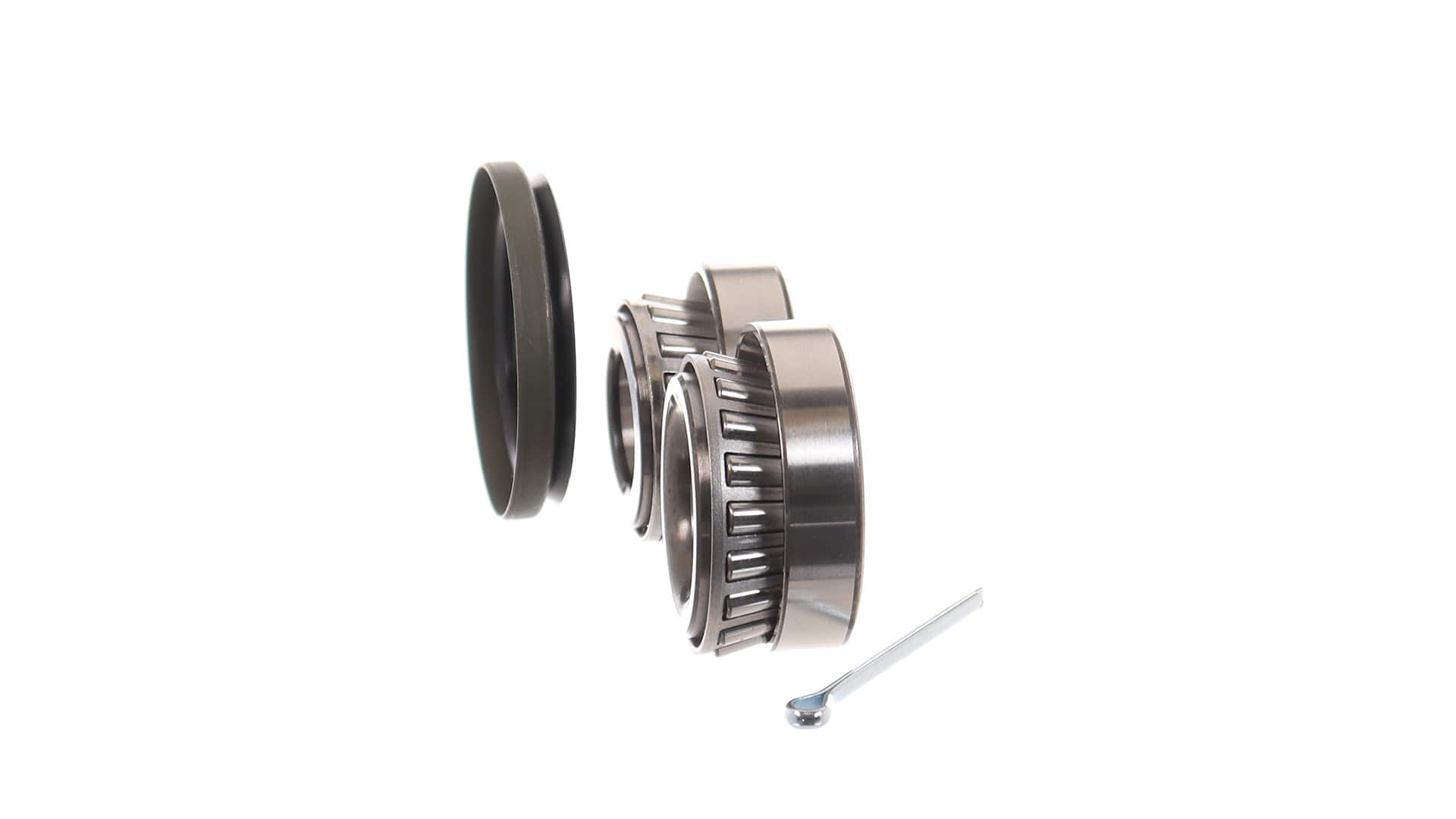 SKF VKBA 652 Radlagersatz