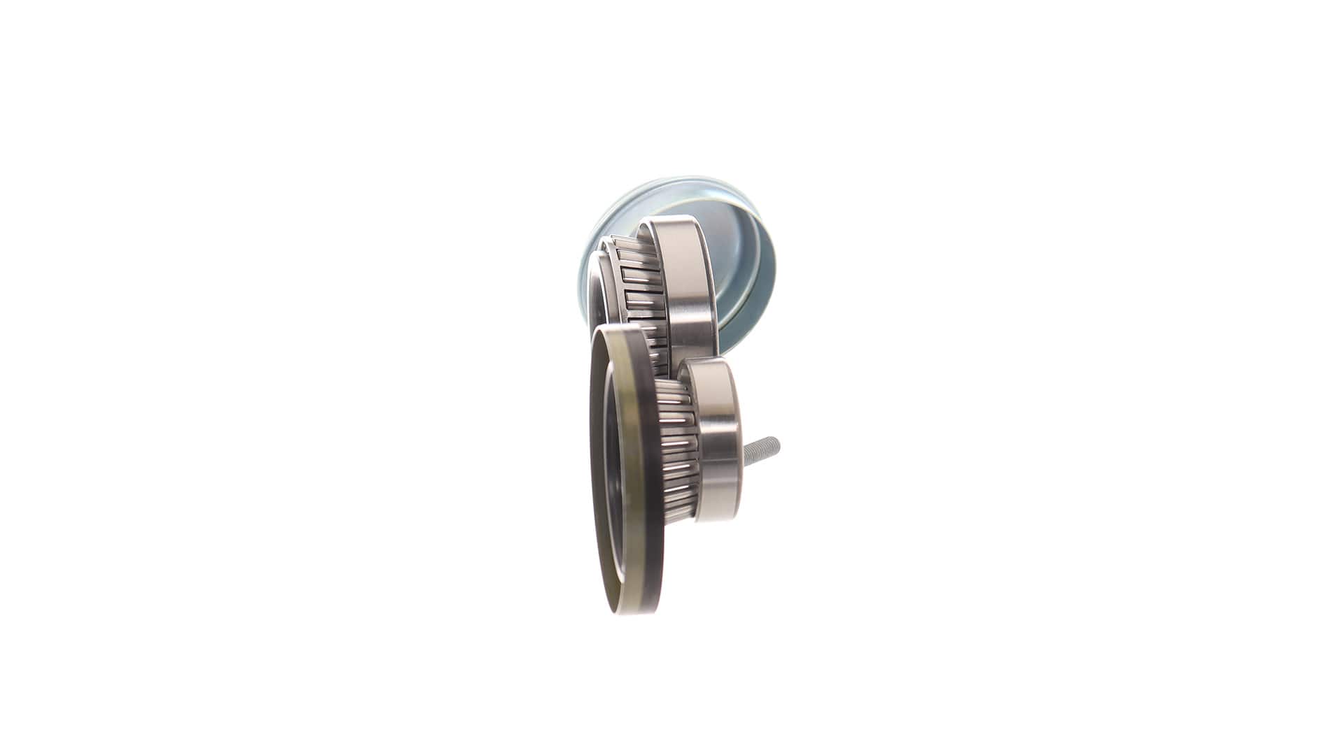 SKF VKBA 6537 Radlagersatz