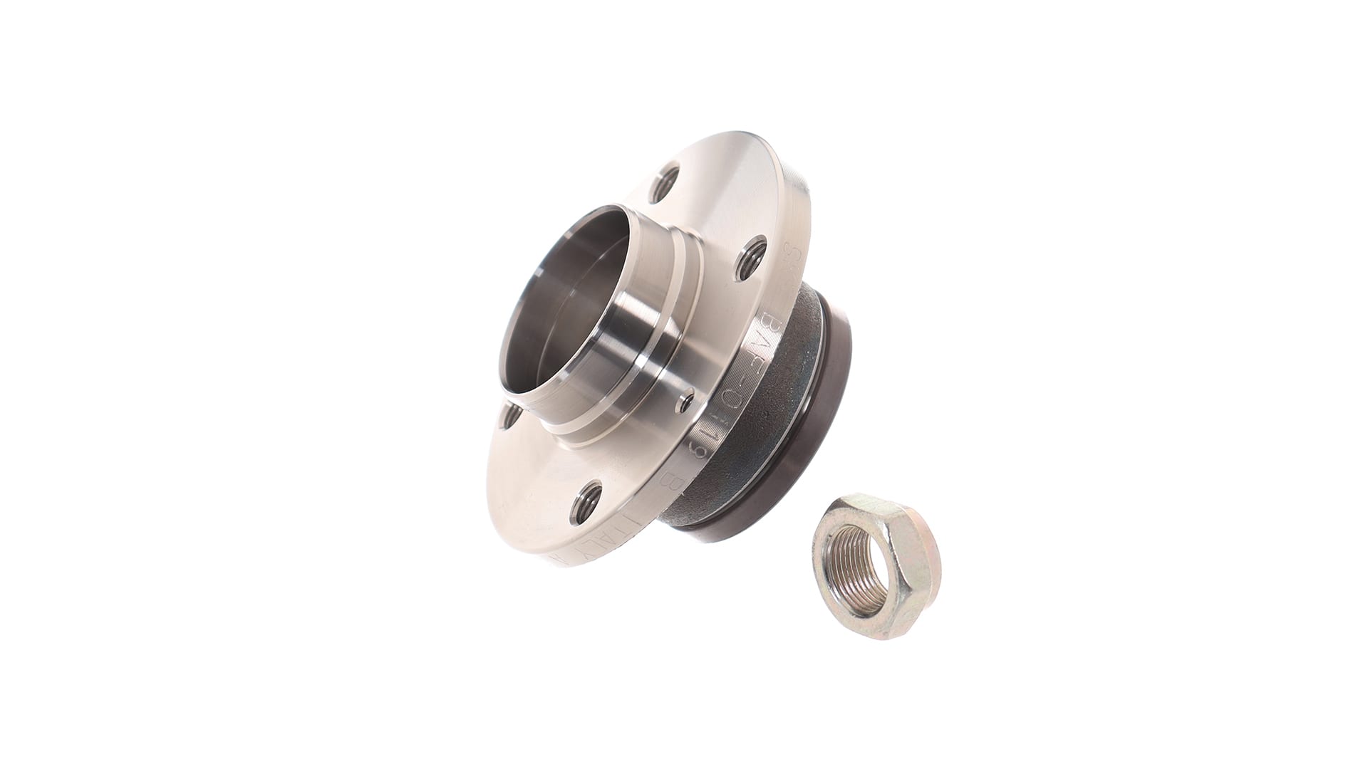 SKF VKBA 6541 Radlagersatz