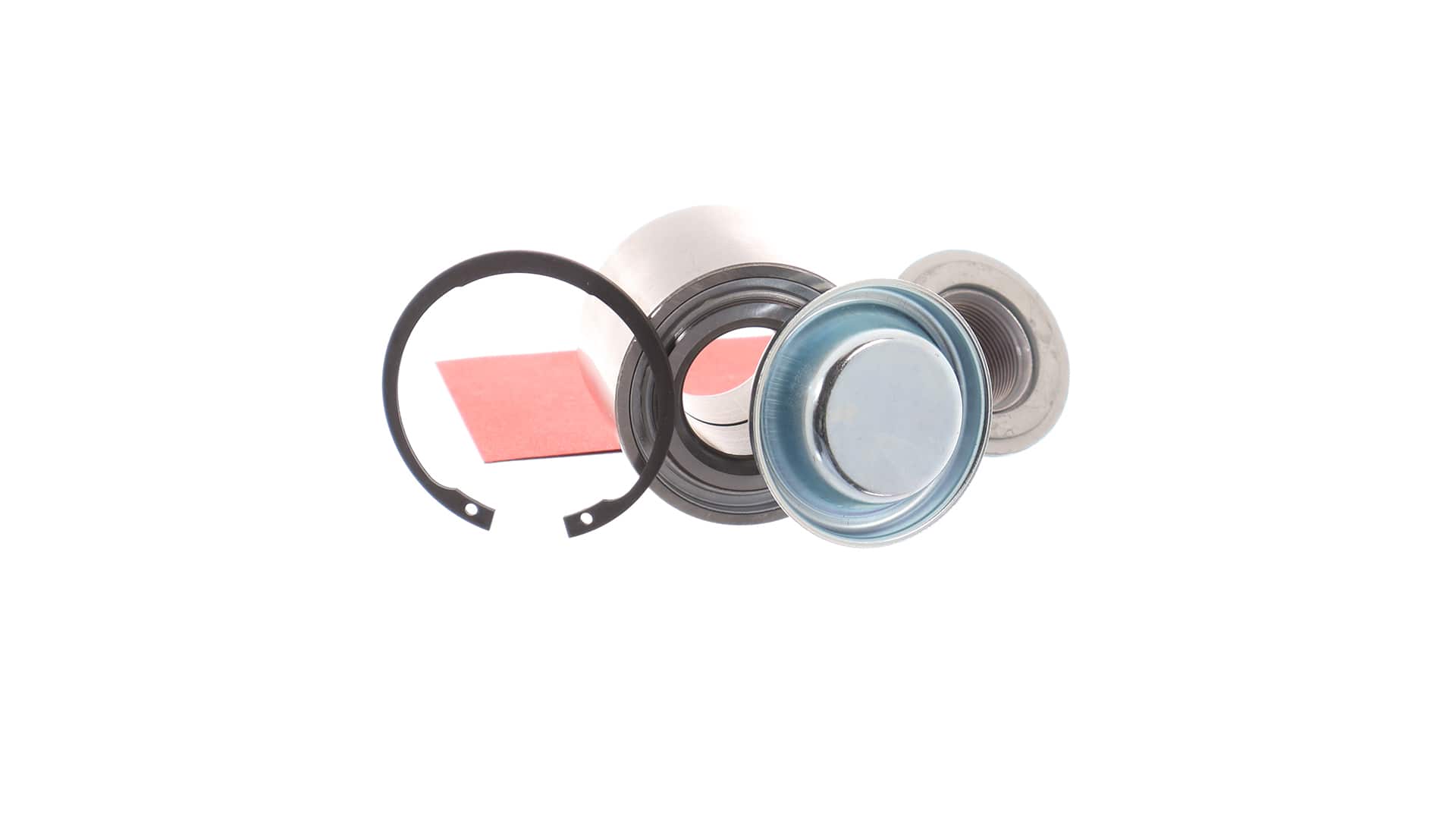 SKF VKBA 6544 Radlagersatz