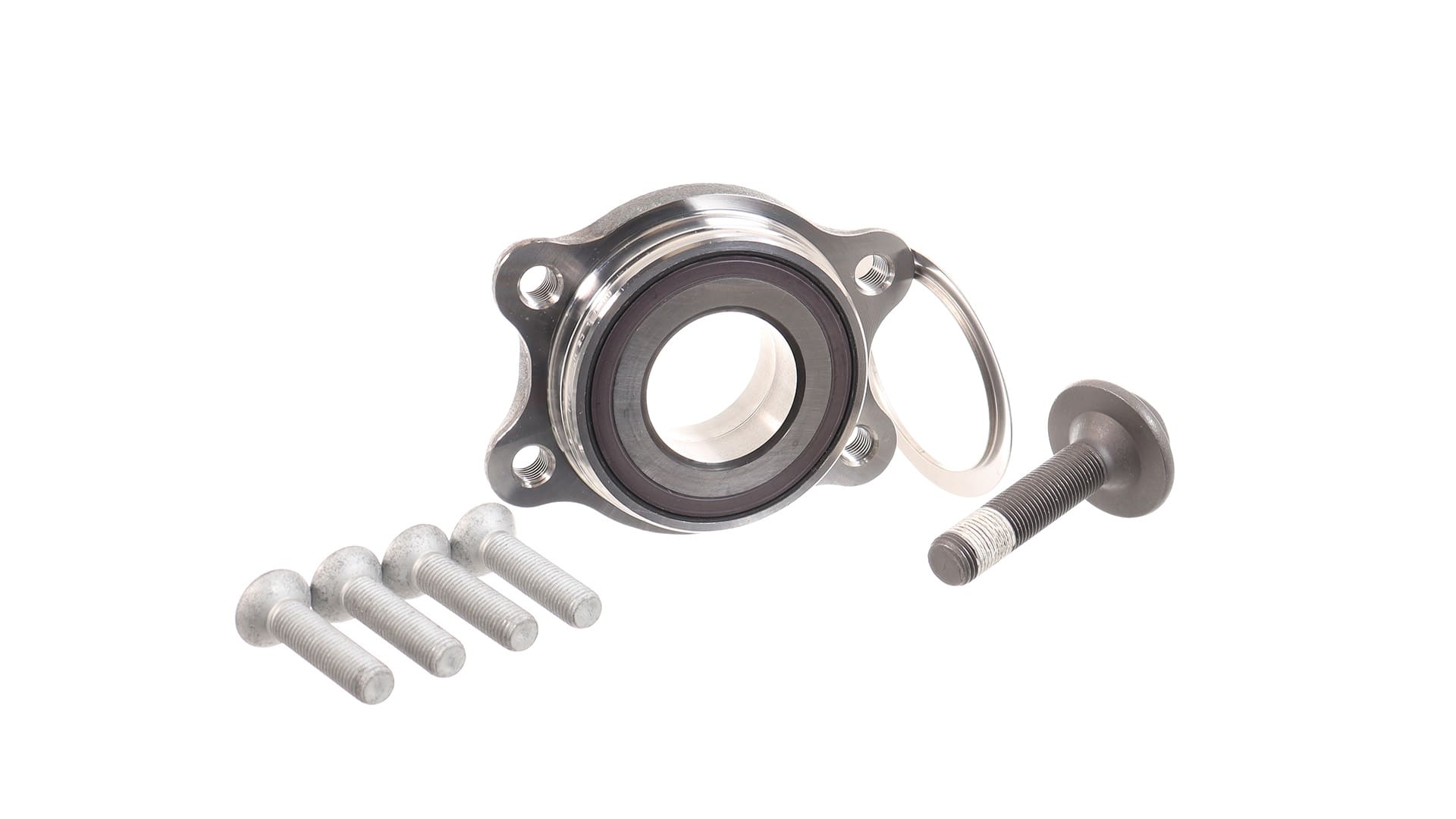 SKF VKBA 6546 Radlagersatz