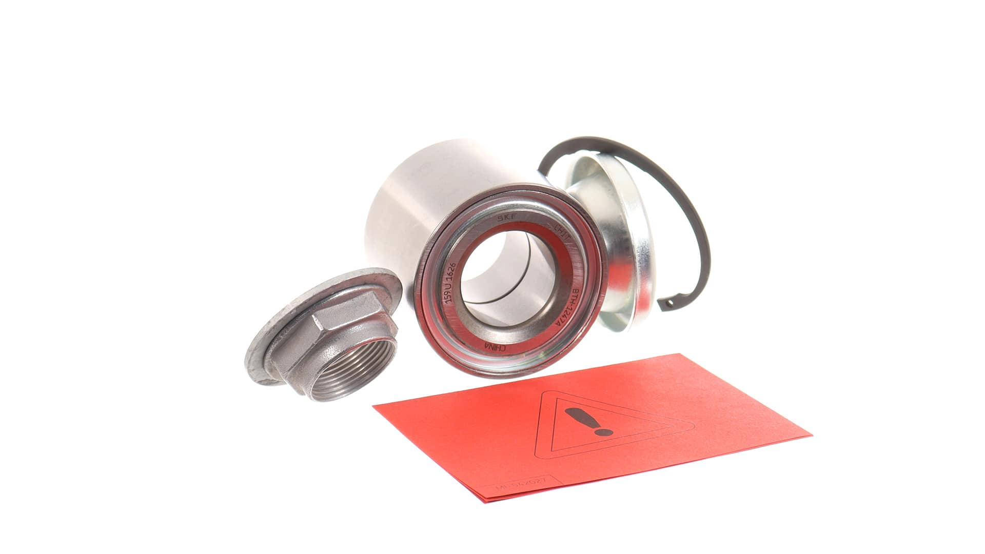 SKF VKBA 6549 Radlagersatz