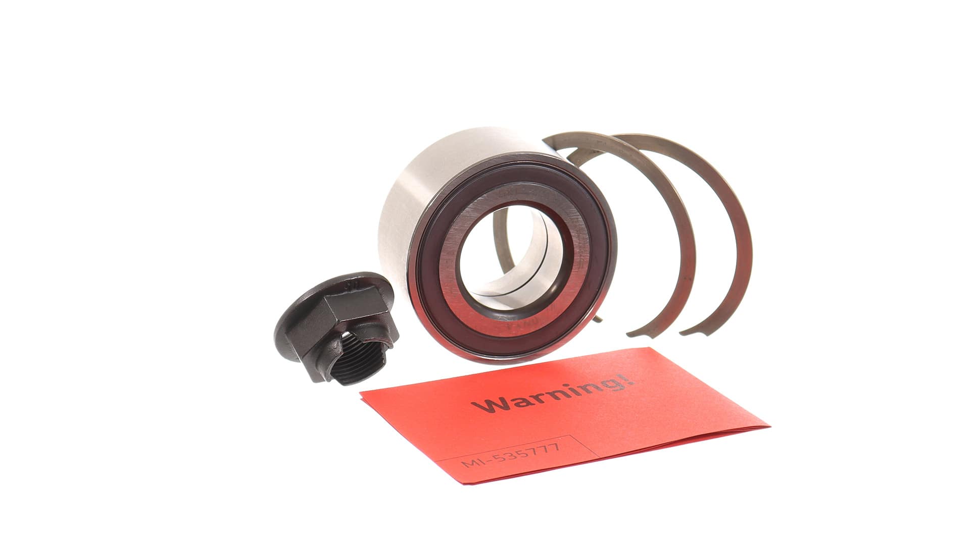 SKF VKBA 6550 Radlagersatz