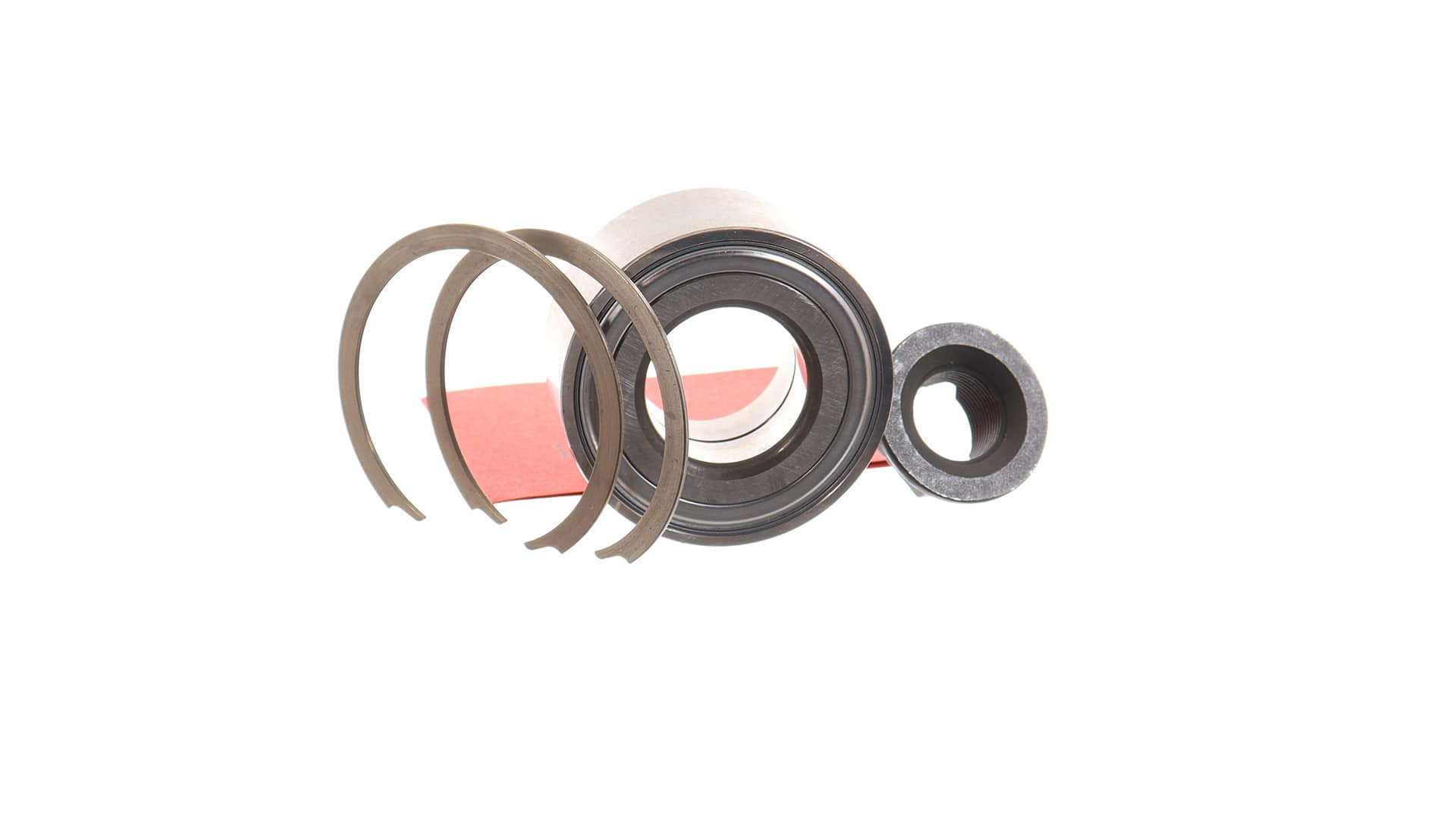 SKF VKBA 6550 Radlagersatz