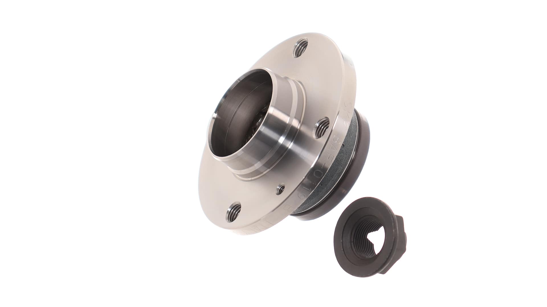 SKF VKBA 6552 Radlagersatz