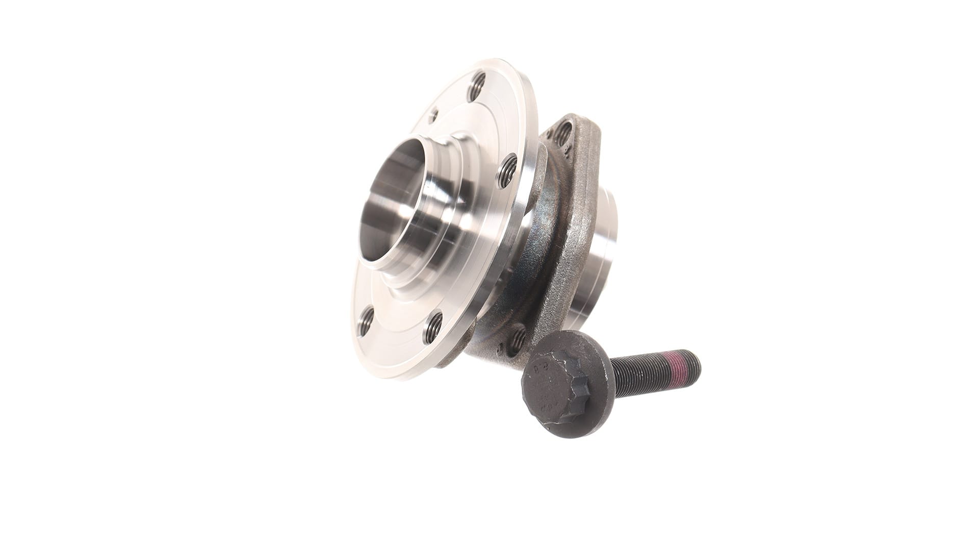 SKF VKBA 6556 Radlagersatz