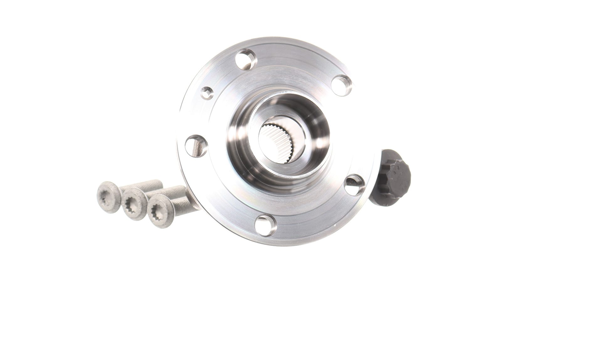 SKF VKBA 6556 Radlagersatz