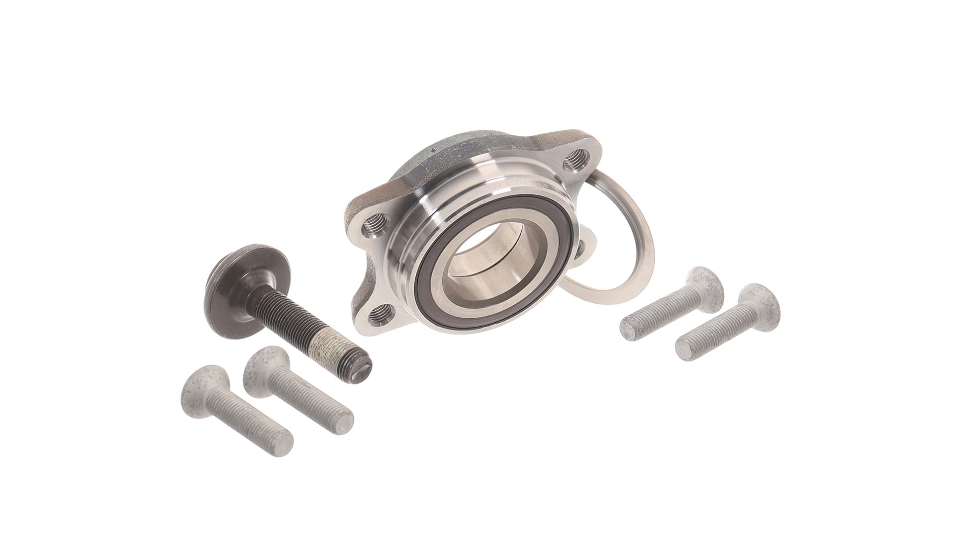 SKF VKBA 6557 Radlagersatz