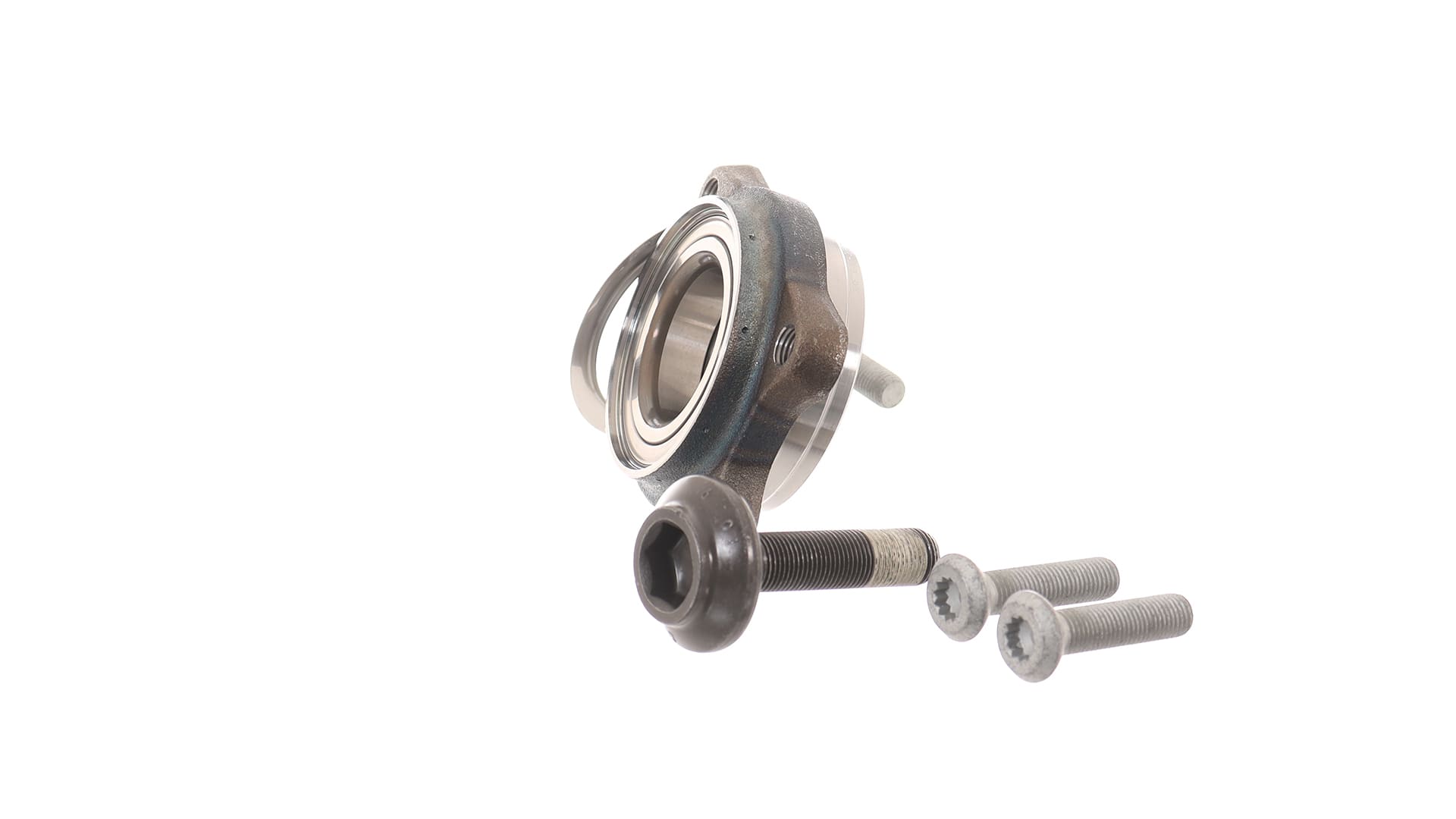 SKF VKBA 6557 Radlagersatz