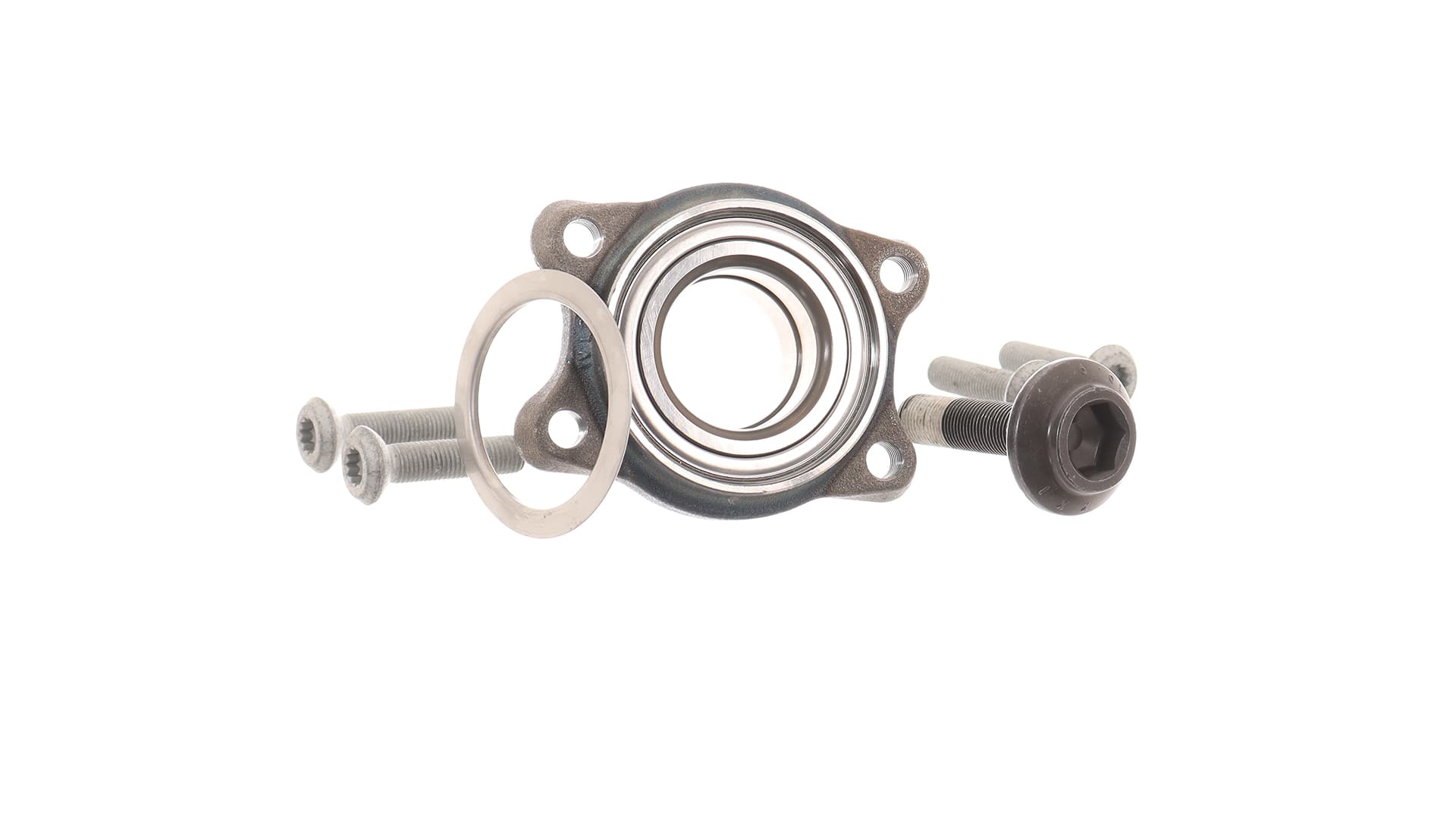 SKF VKBA 6557 Radlagersatz