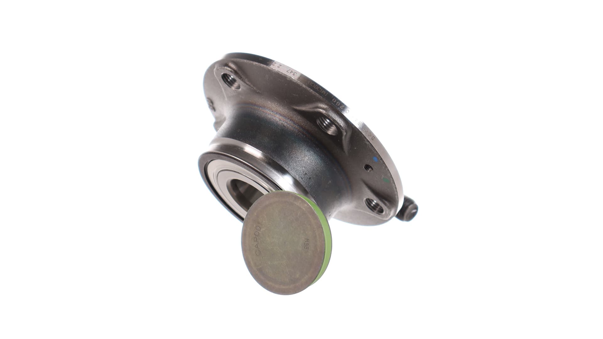 SKF VKBA 6558 Radlagersatz