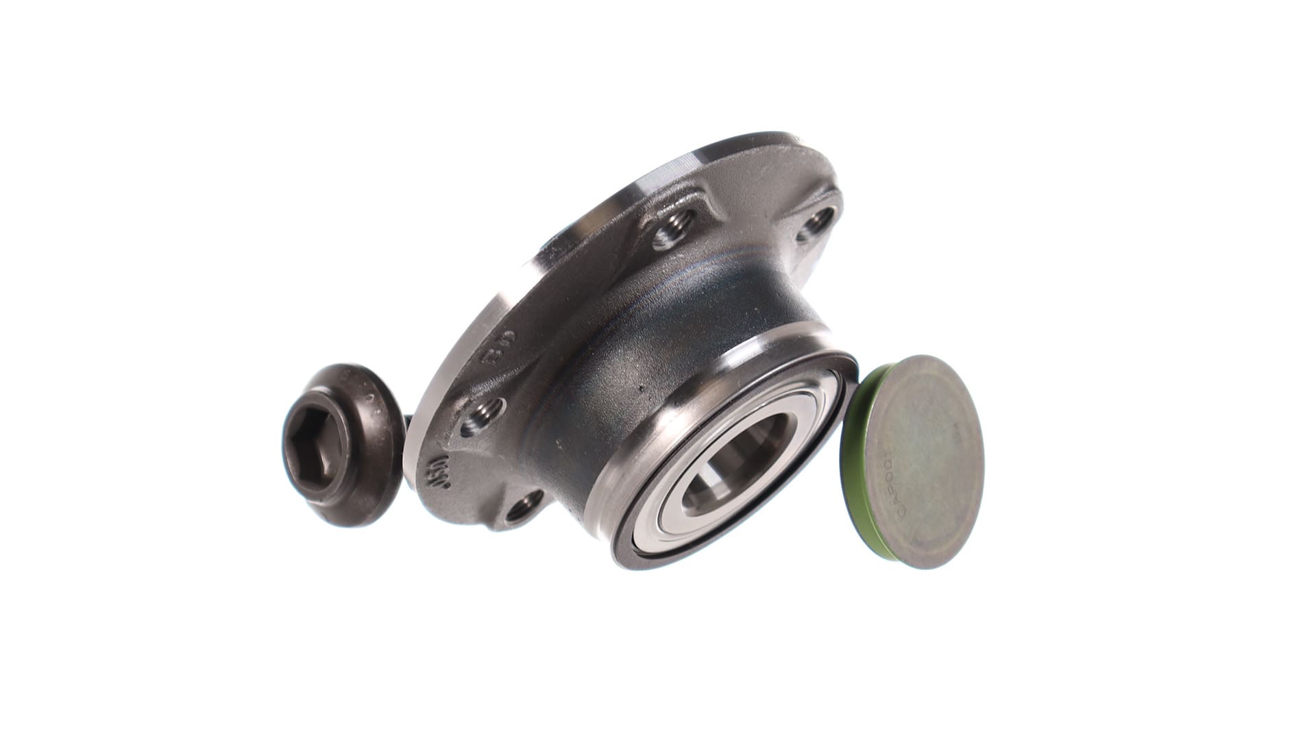 SKF VKBA 6558 Radlagersatz