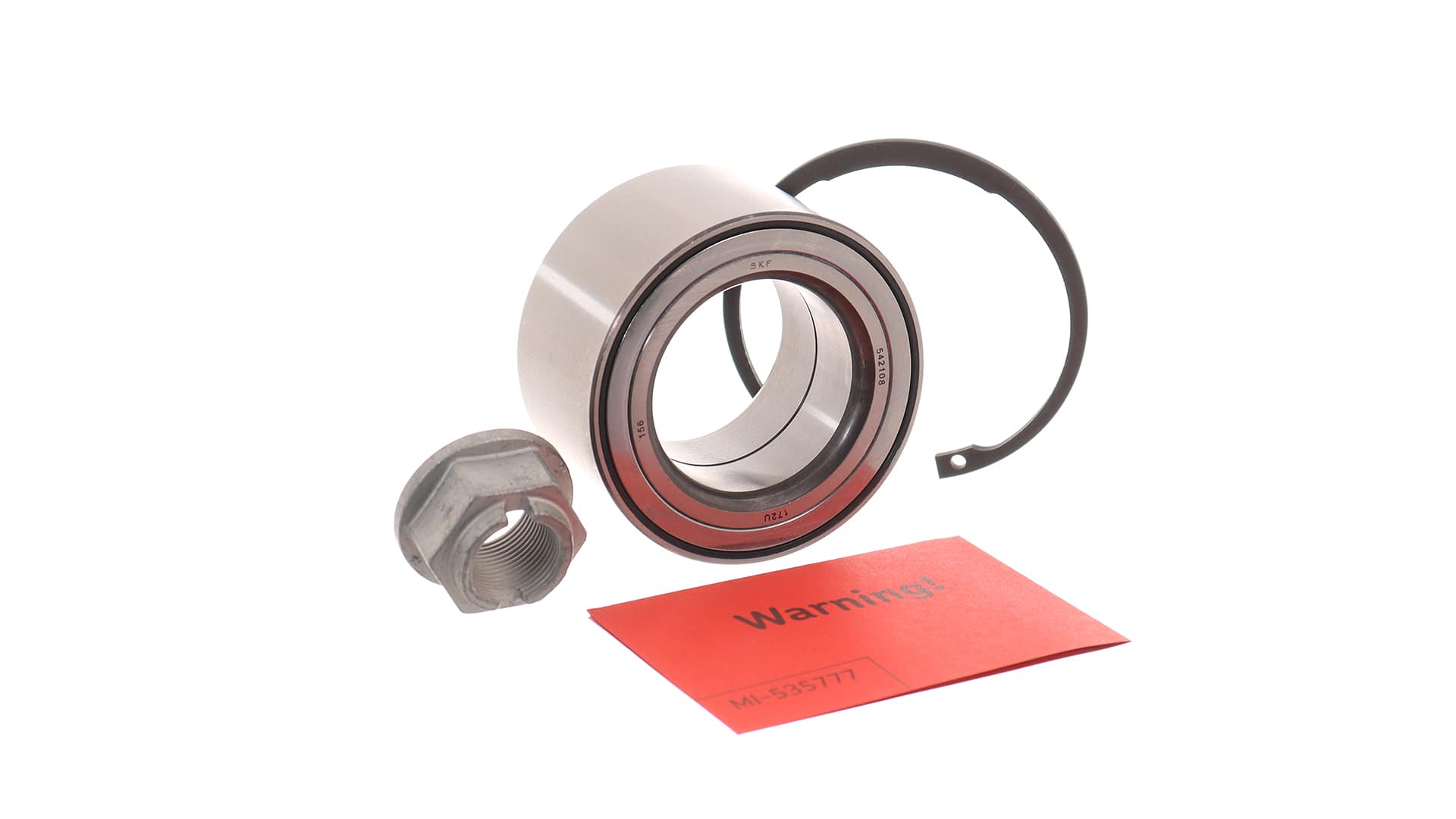 SKF VKBA 6559 Radlagersatz