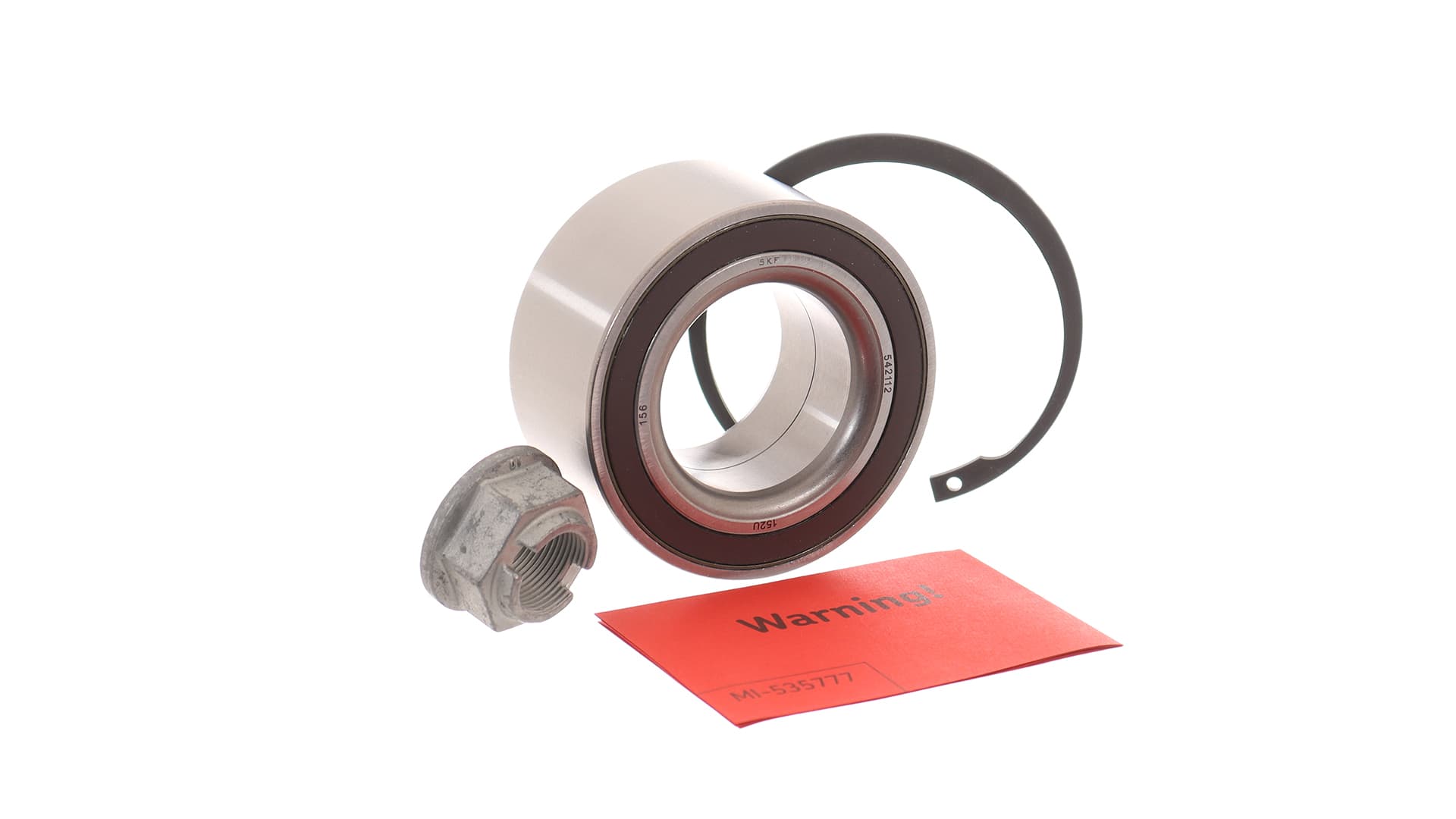 SKF VKBA 6560 Radlagersatz