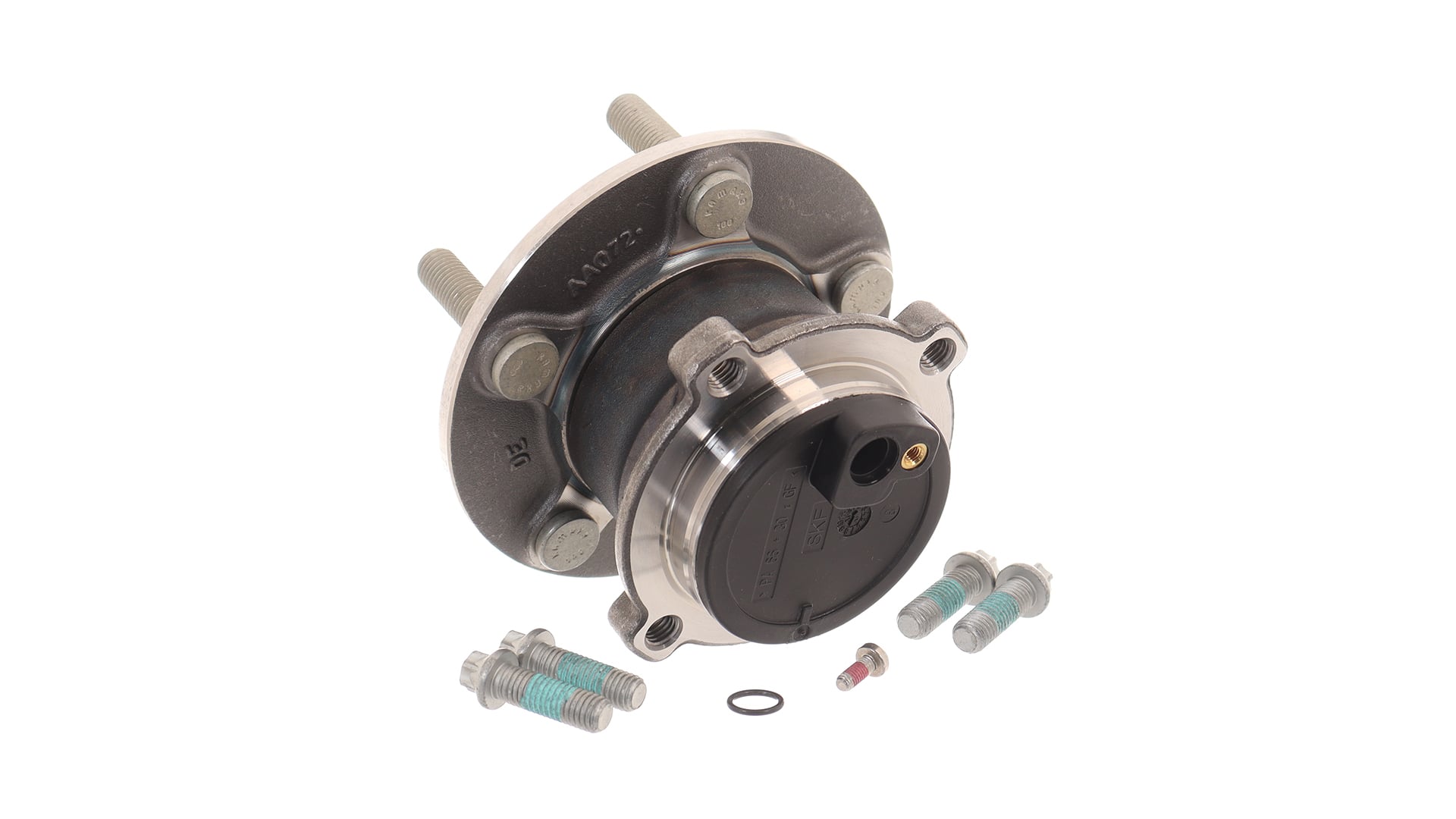 SKF VKBA 6565 Radlagersatz