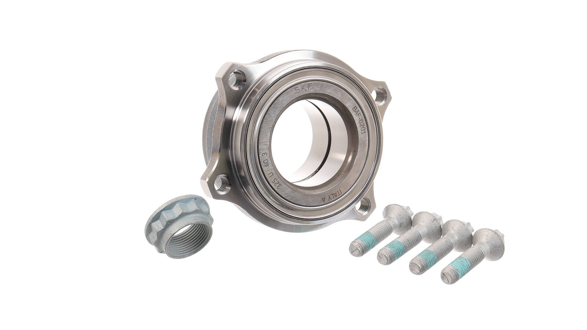 SKF VKBA 6566 Radlagersatz