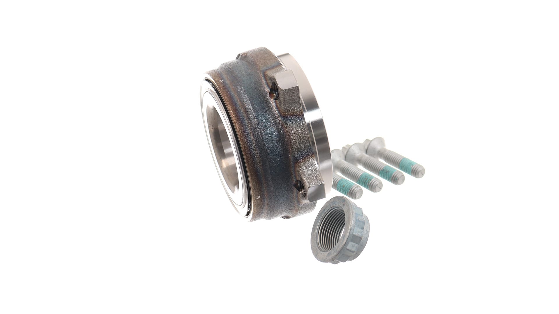 SKF VKBA 6566 Radlagersatz