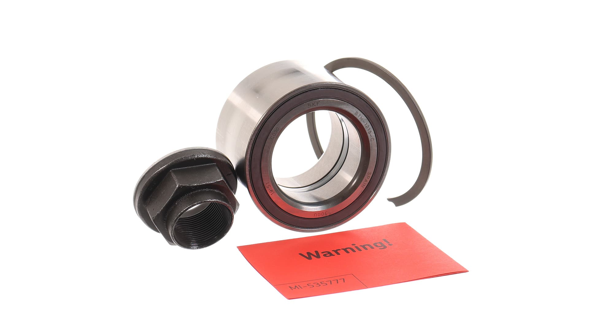SKF VKBA 6570 Radlagersatz