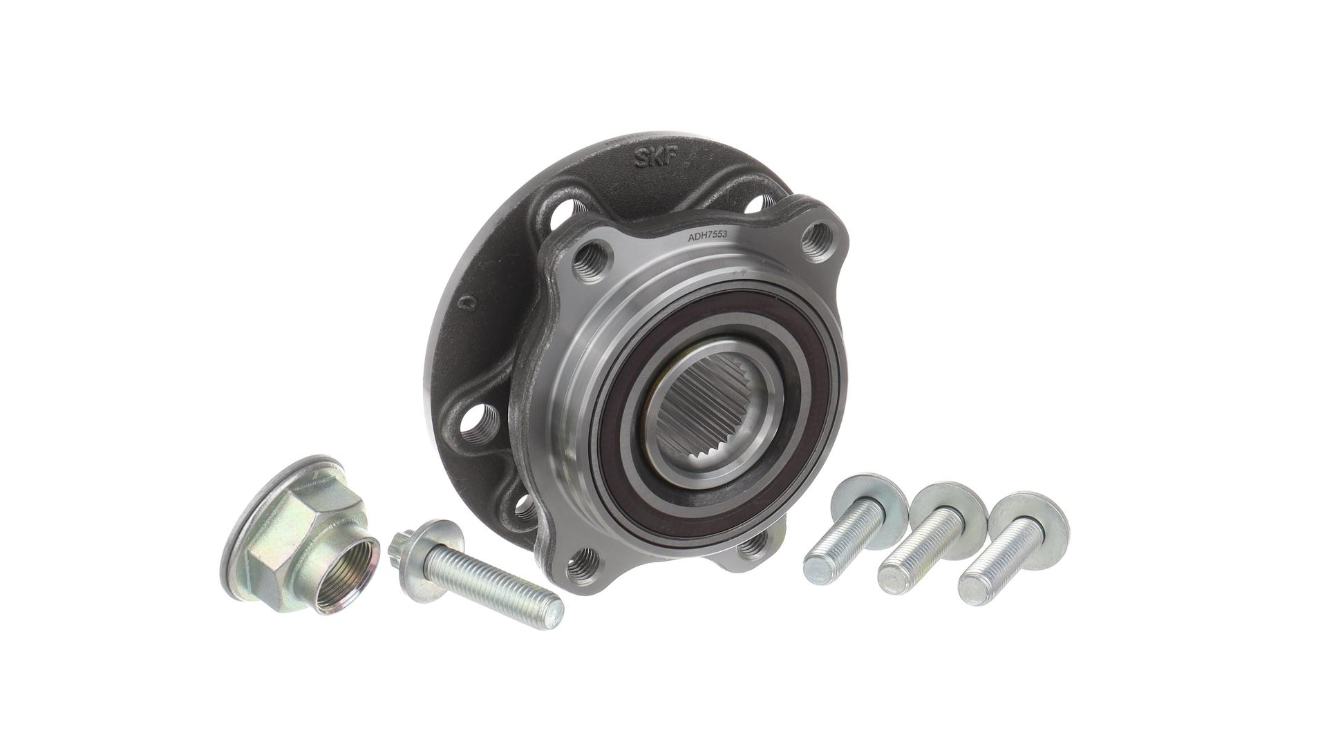 SKF VKBA 6582 Radlagersatz