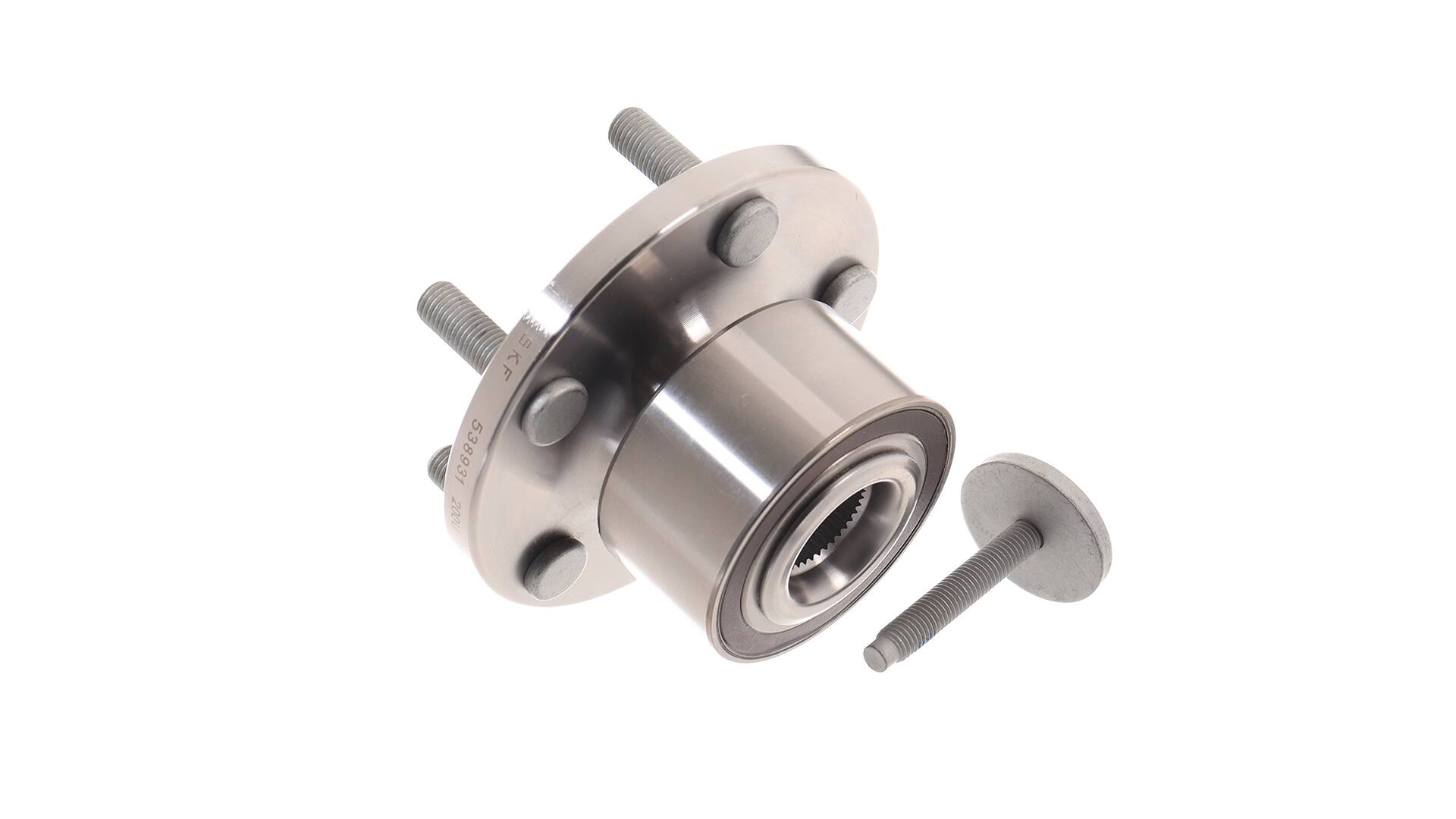 SKF VKBA 6585 Radlagersatz
