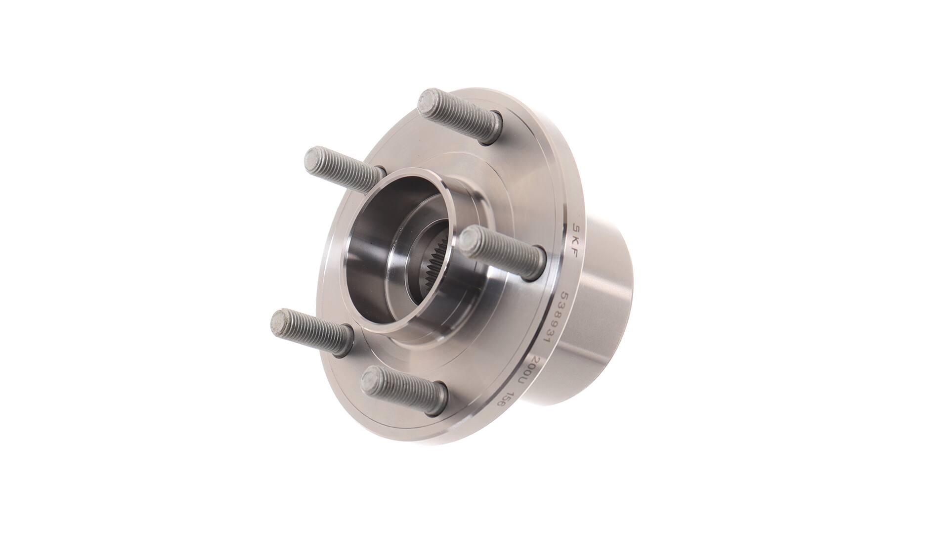 SKF VKBA 6585 Radlagersatz