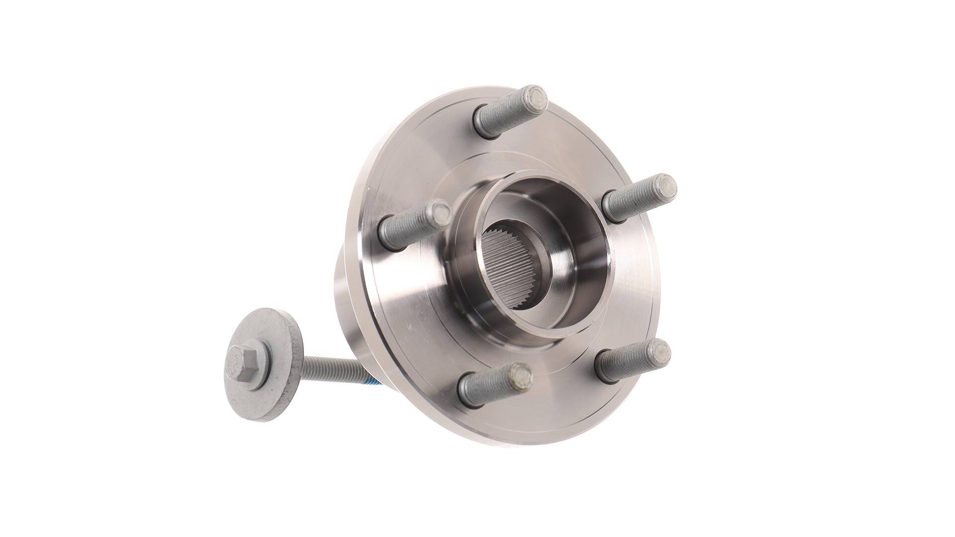 SKF VKBA 6585 Radlagersatz