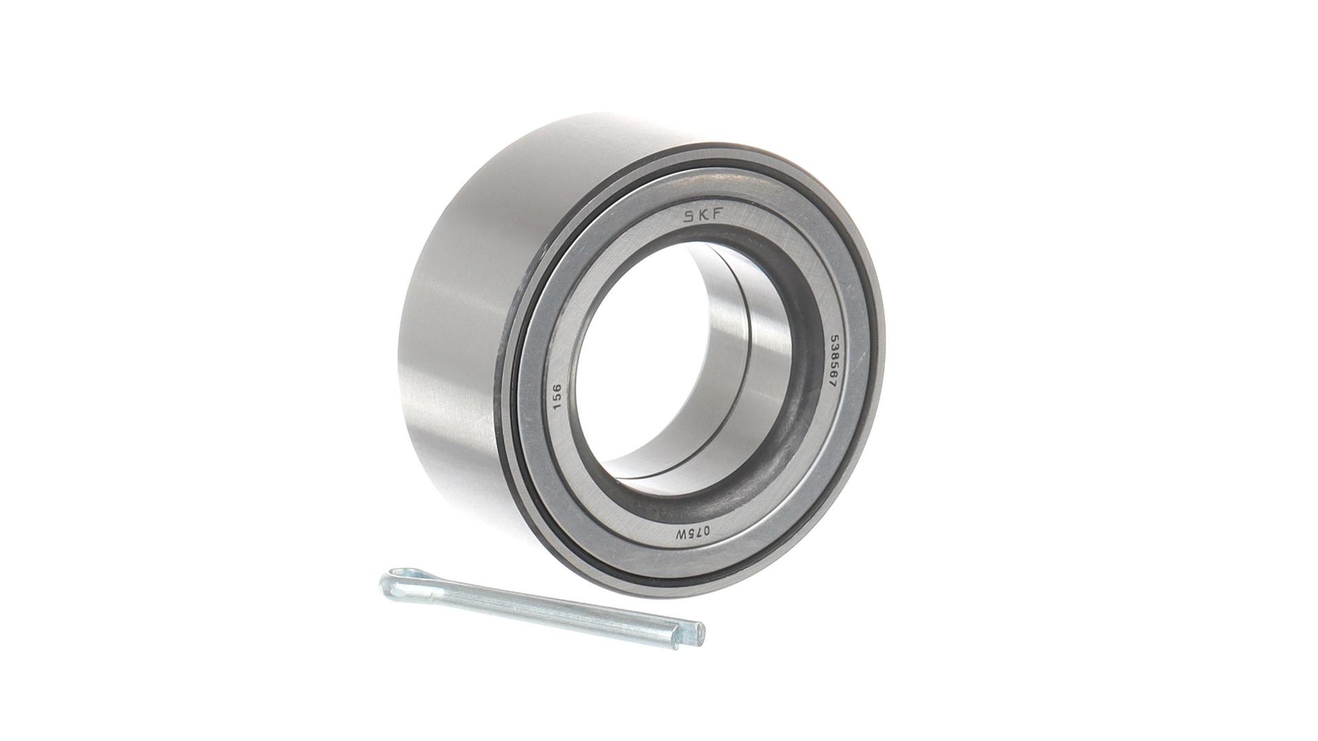 SKF VKBA 6590 Radlagersatz