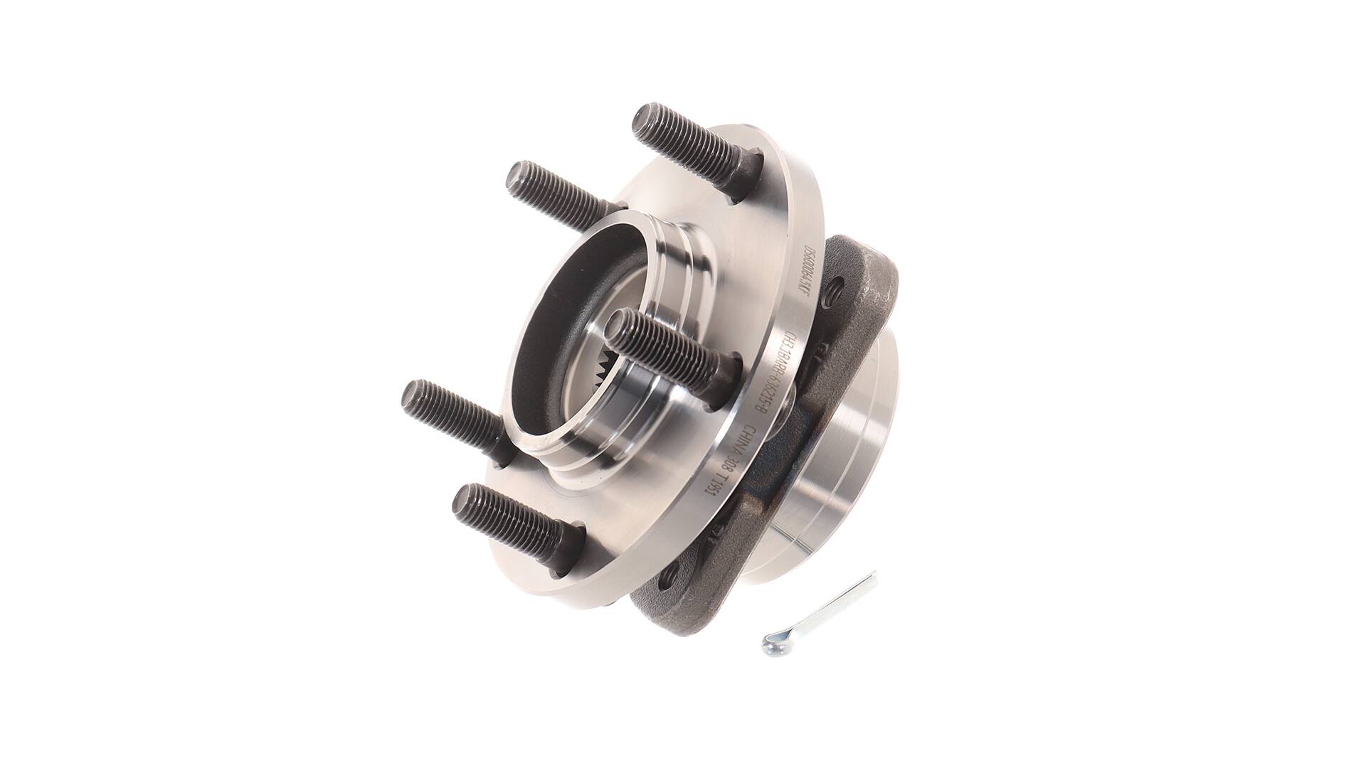 SKF VKBA 6597 Radlagersatz