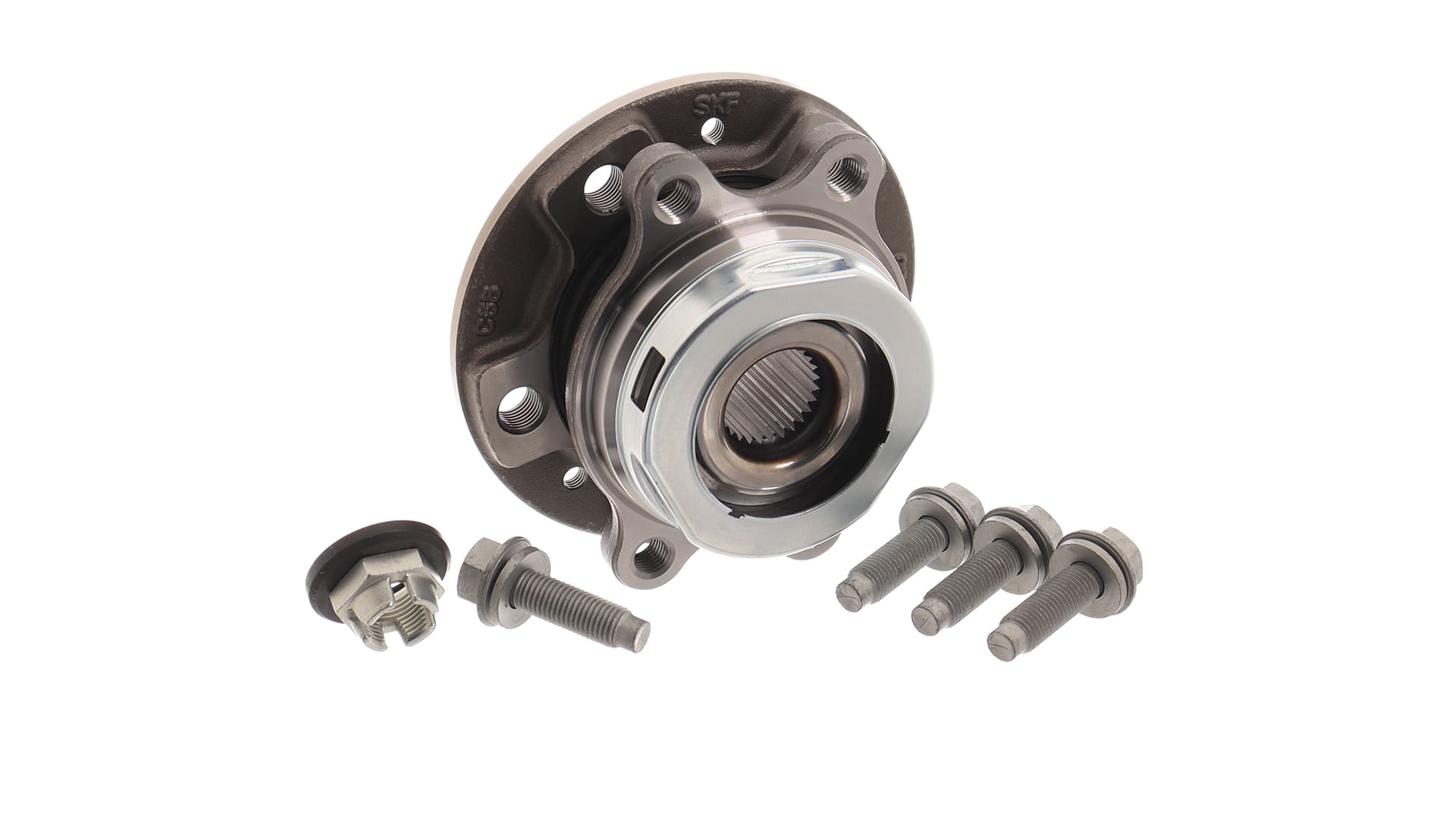 SKF VKBA 6616 Radlagersatz