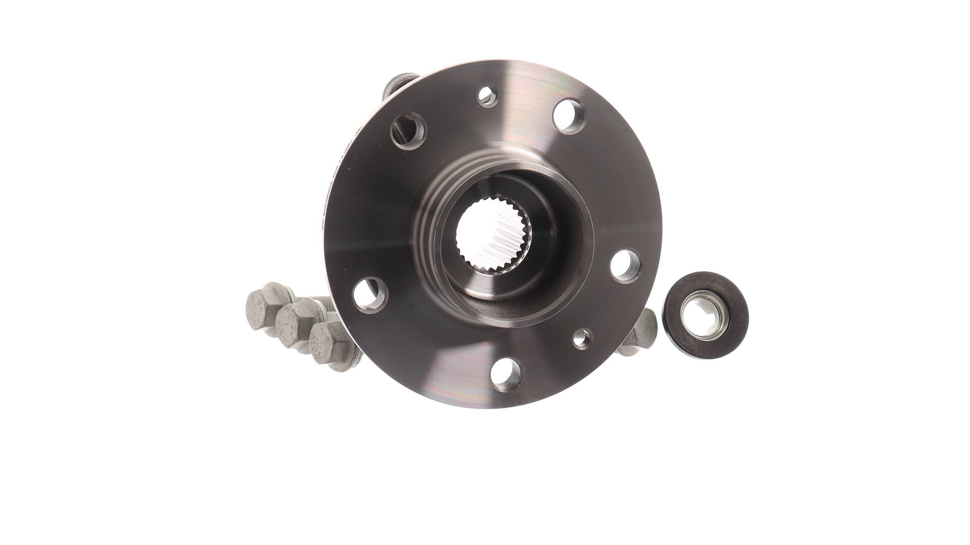 SKF VKBA 6616 Radlagersatz