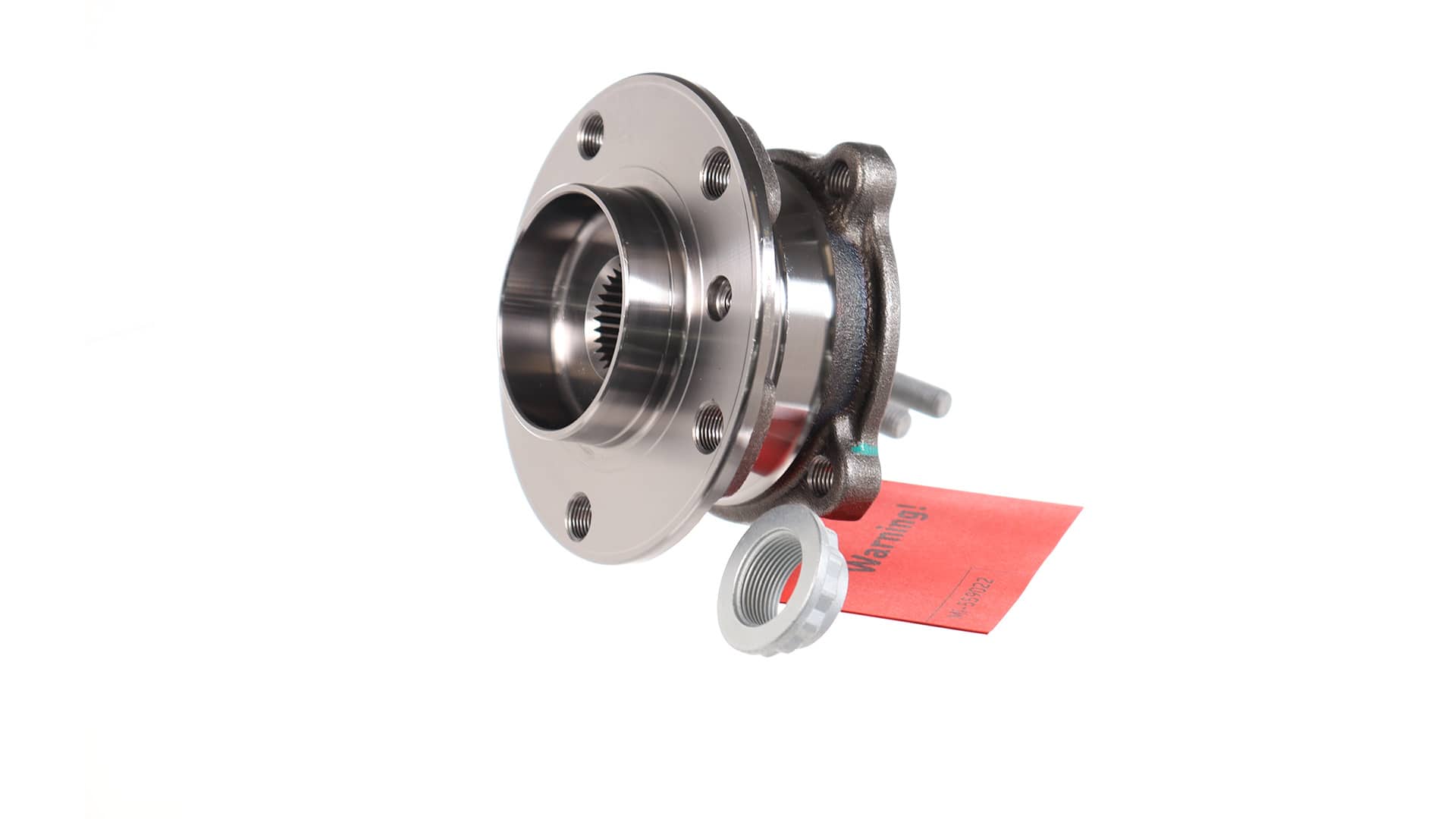 SKF VKBA 6619 Radlagersatz