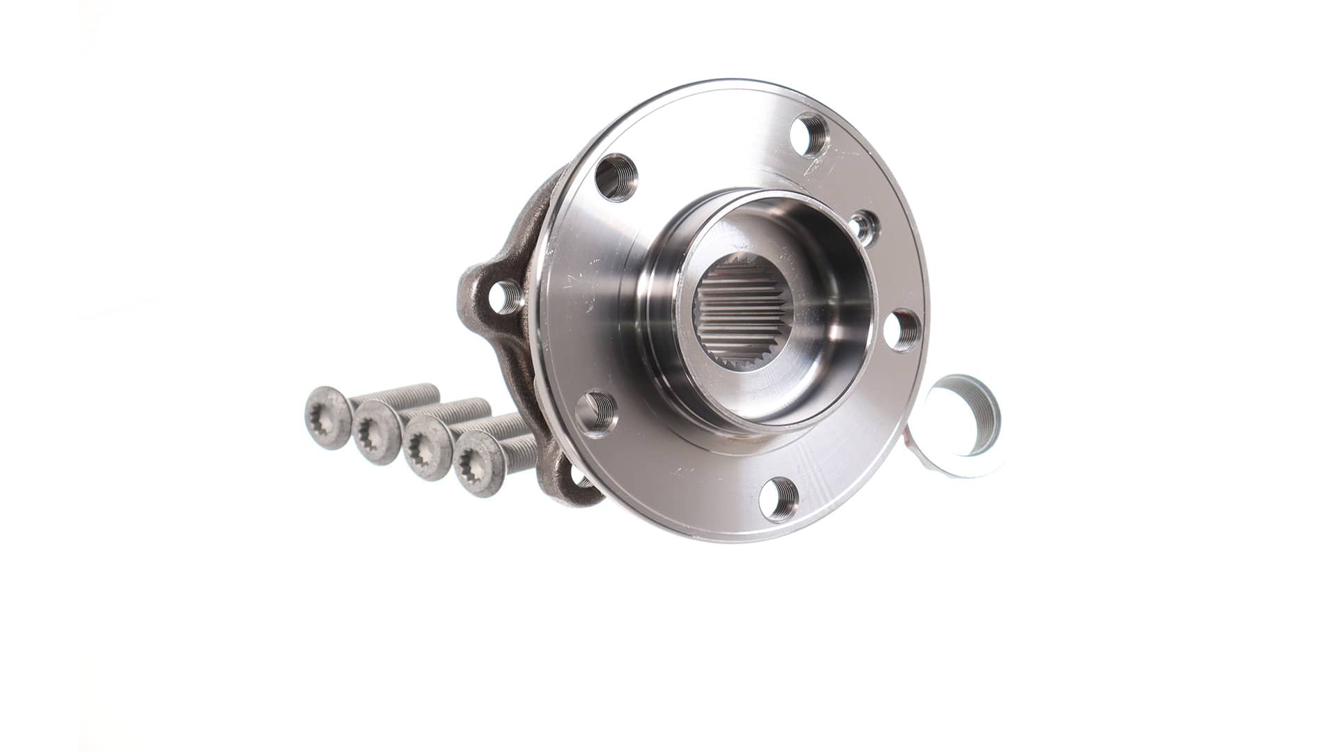 SKF VKBA 6619 Radlagersatz