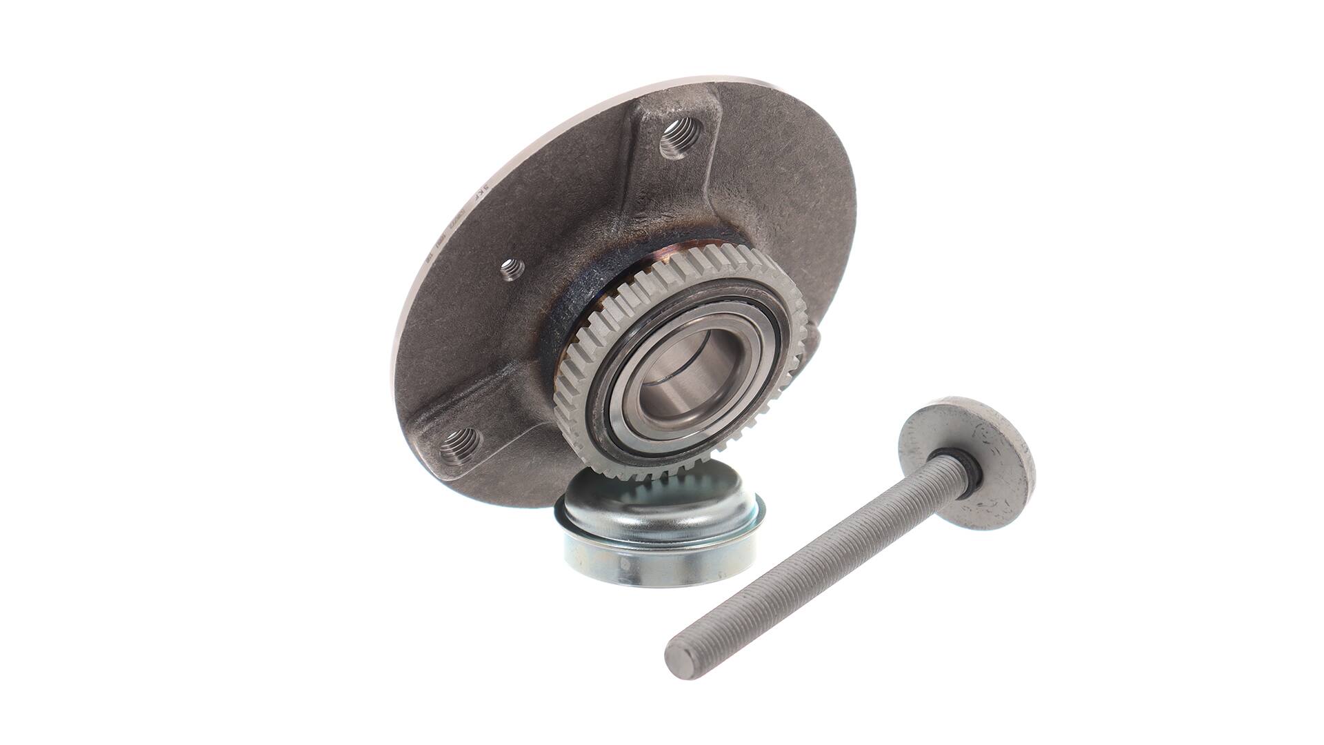 SKF VKBA 6624 Radlagersatz
