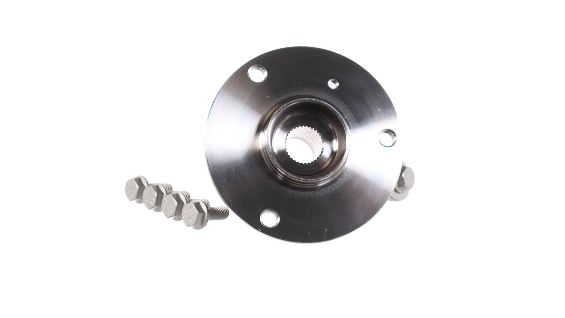 SKF VKBA 6627 Radlagersatz