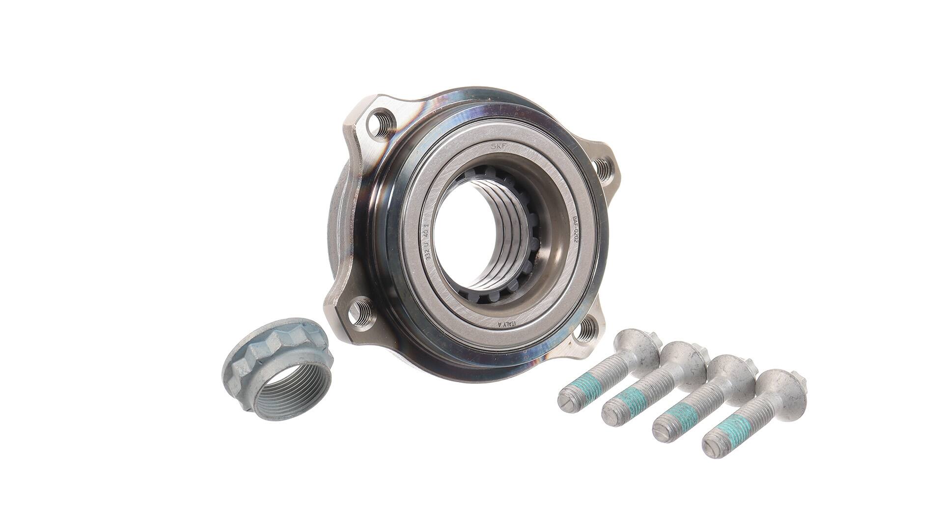 SKF VKBA 6629 Radlagersatz